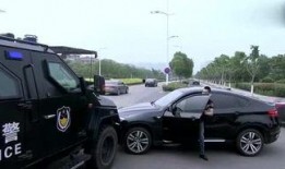 南京特警车爆料视频最新,揭秘现场惊险瞬间